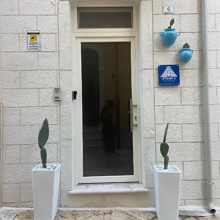 Vakantiehuis Stone 6 Mottola